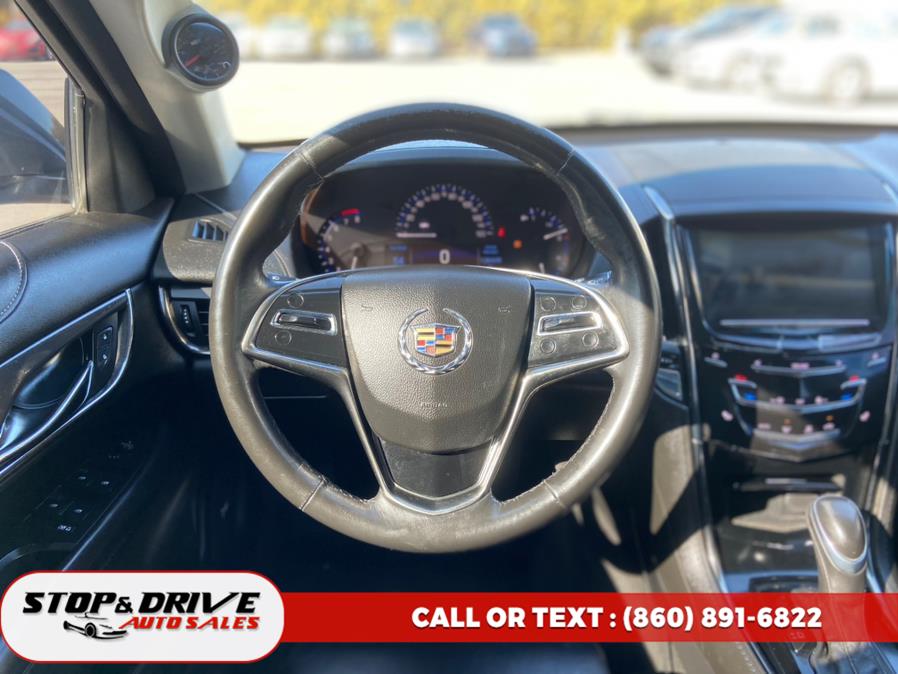 2014 Cadillac ATS 2.0T photo