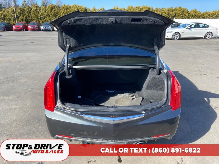 2014 Cadillac ATS 2.0T photo