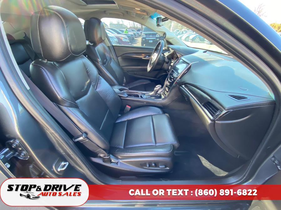2014 Cadillac ATS 2.0T photo