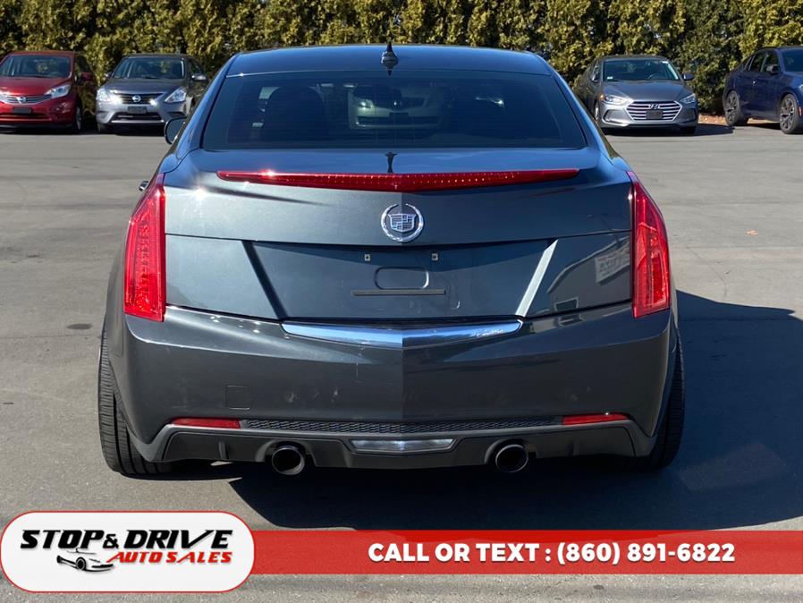 2014 Cadillac ATS 2.0T photo