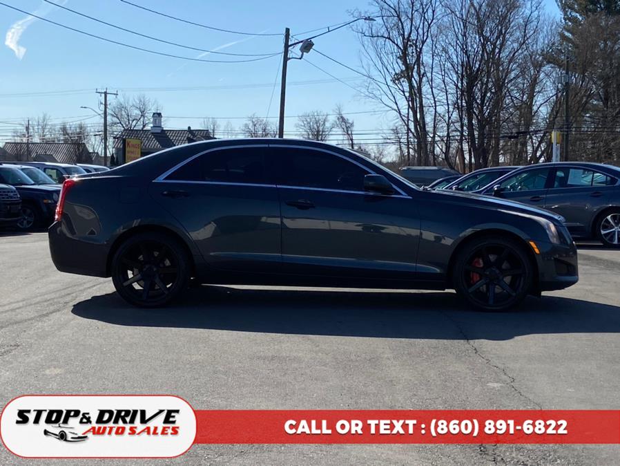2014 Cadillac ATS 2.0T photo