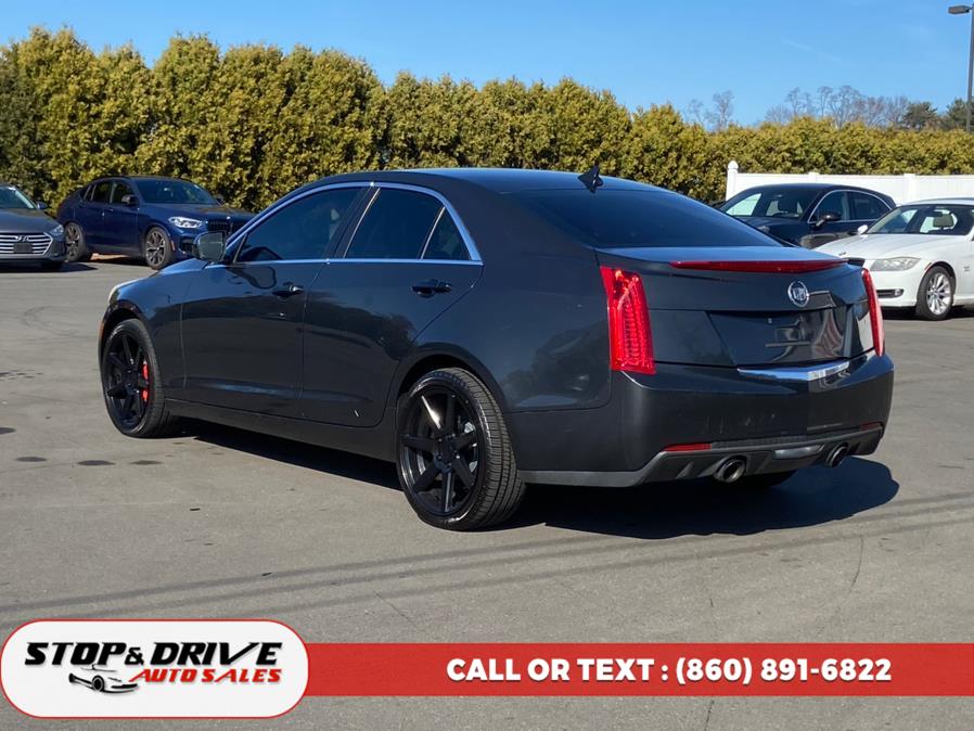 2014 Cadillac ATS 2.0T photo