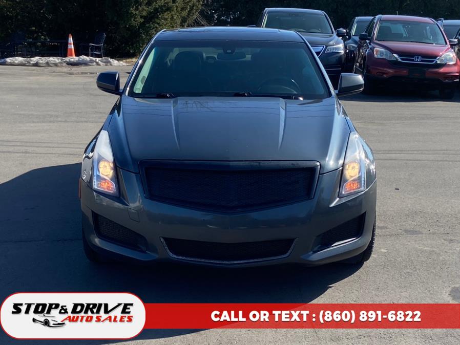 2014 Cadillac ATS 2.0T photo