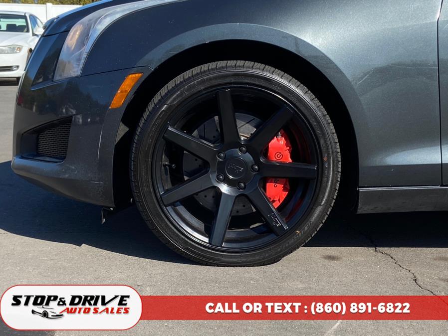 2014 Cadillac ATS 2.0T photo