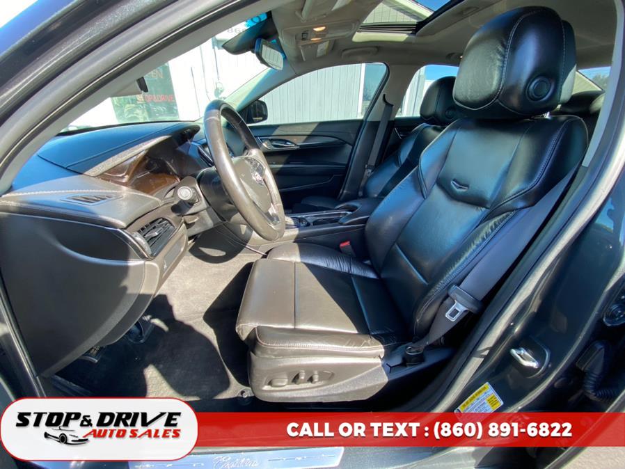 2014 Cadillac ATS 2.0T photo