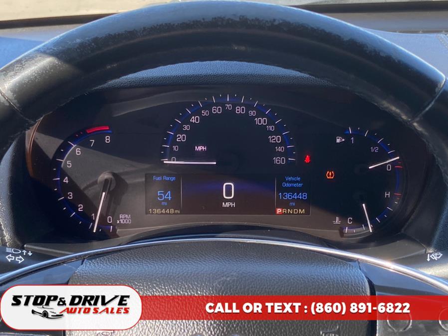 2014 Cadillac ATS 2.0T photo