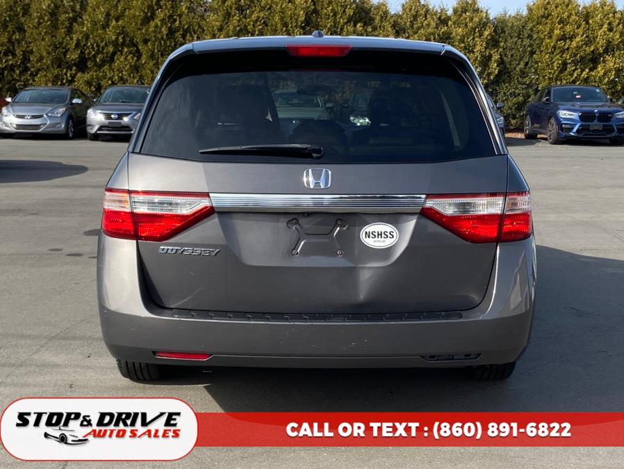 2012 Honda Odyssey EX-L photo