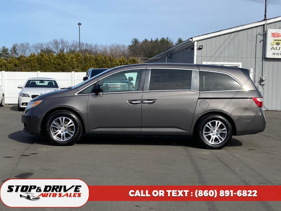2012 Honda Odyssey EX-L photo