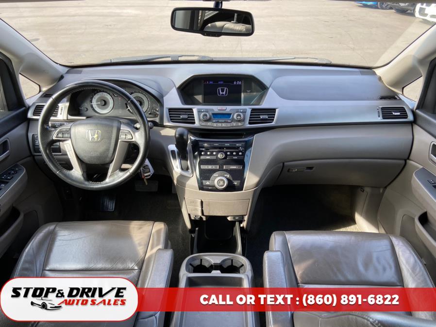 2012 Honda Odyssey EX-L photo