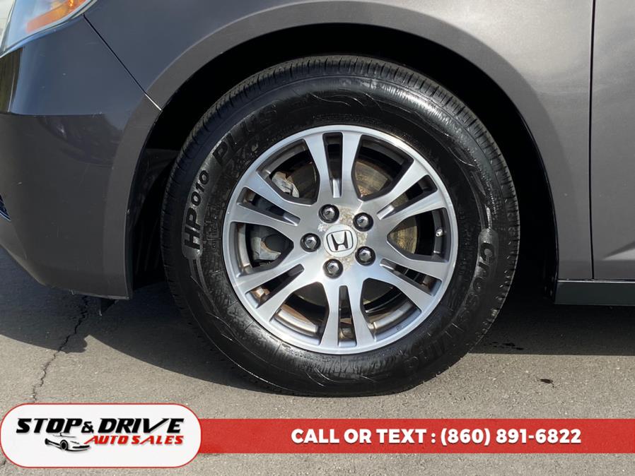 2012 Honda Odyssey EX-L photo