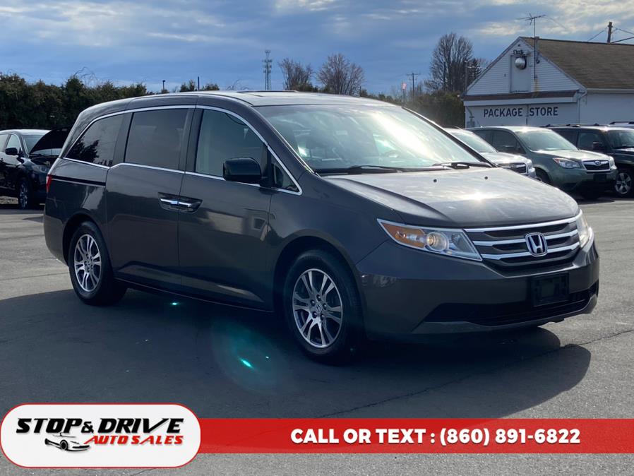 2012 Honda Odyssey EX-L photo
