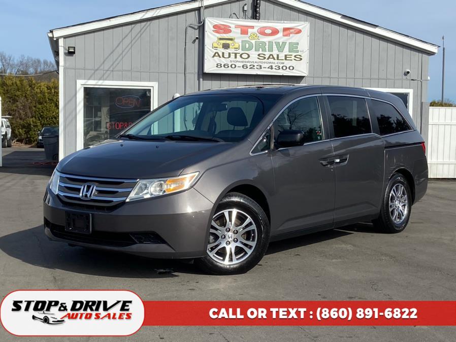 2012 Honda Odyssey EX-L photo