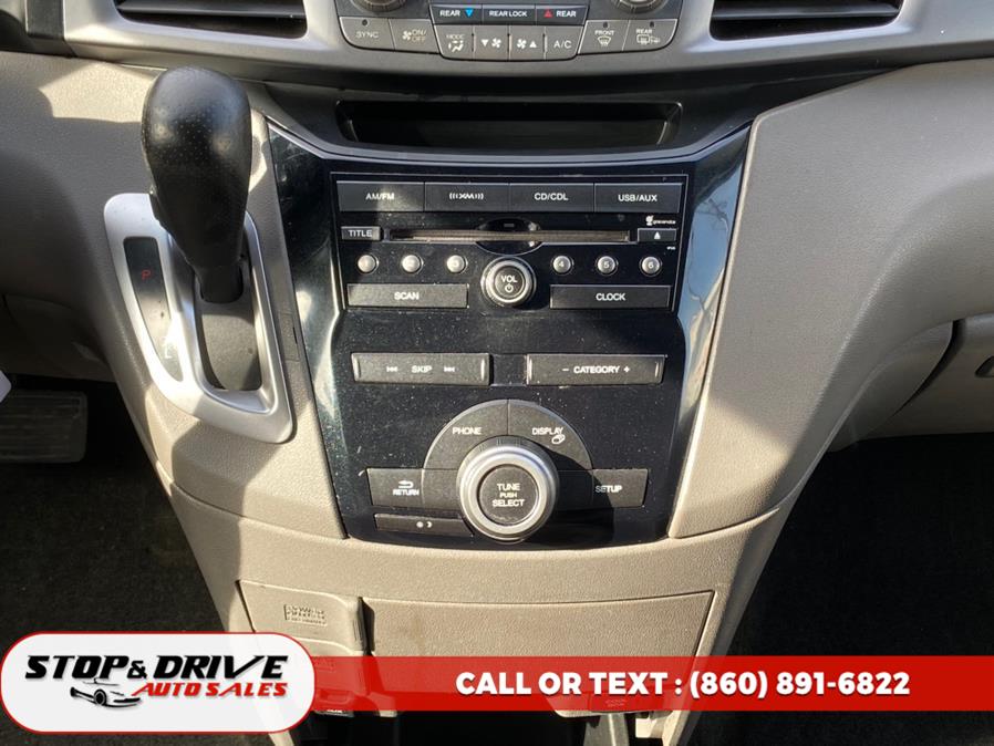 2012 Honda Odyssey EX-L photo