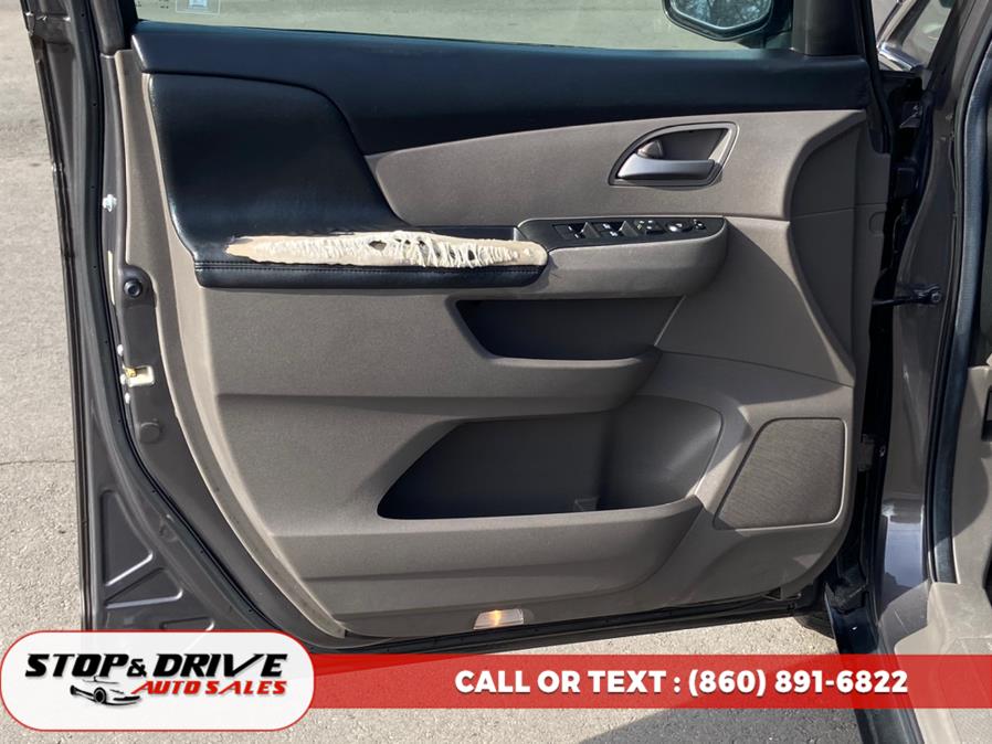 2012 Honda Odyssey EX-L photo