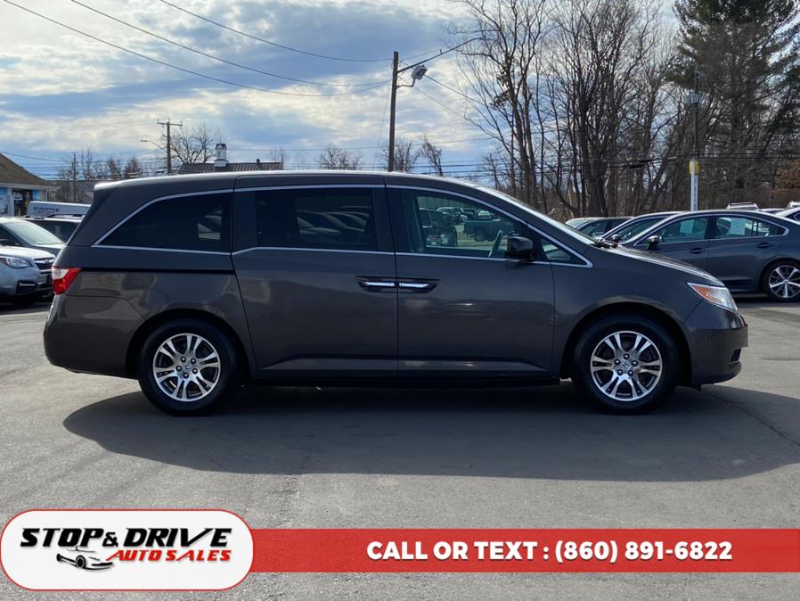 2012 Honda Odyssey EX-L photo