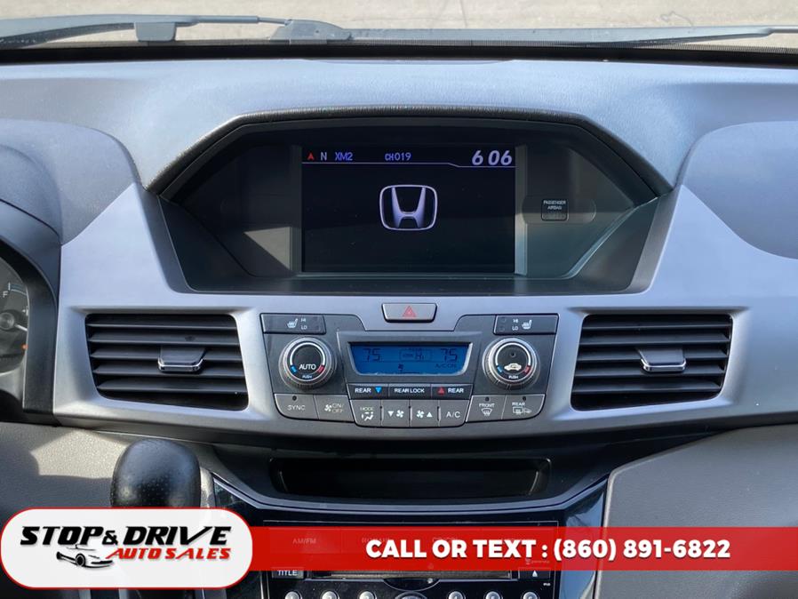 2012 Honda Odyssey EX-L photo