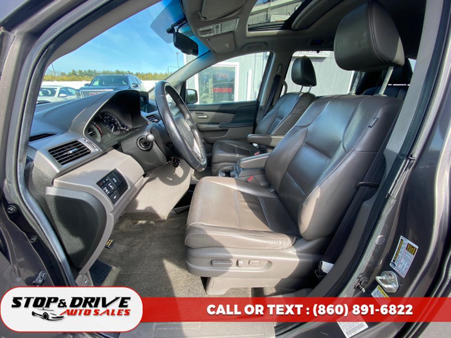 2012 Honda Odyssey EX-L photo