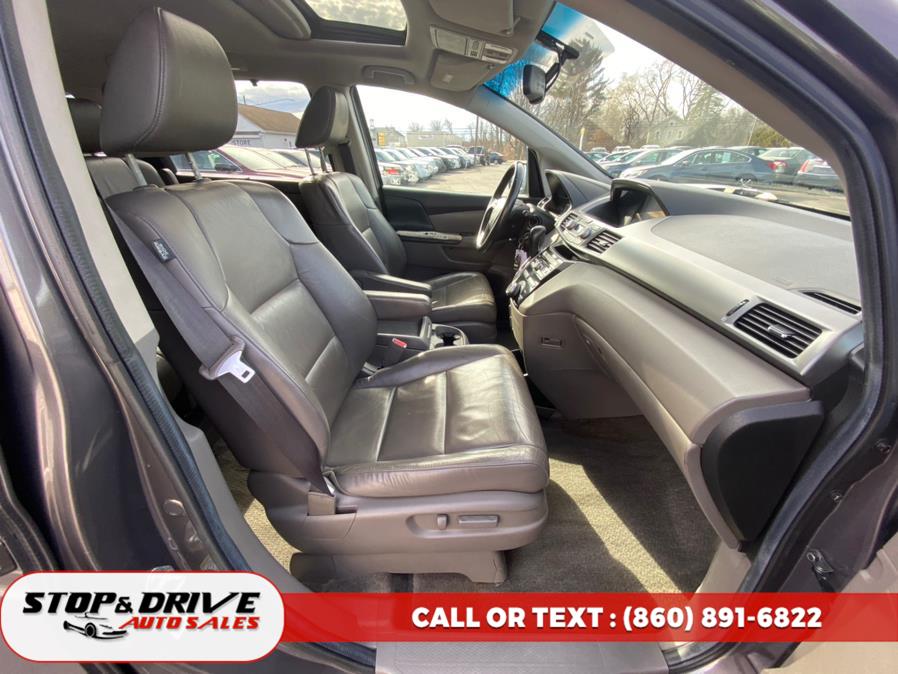 2012 Honda Odyssey EX-L photo