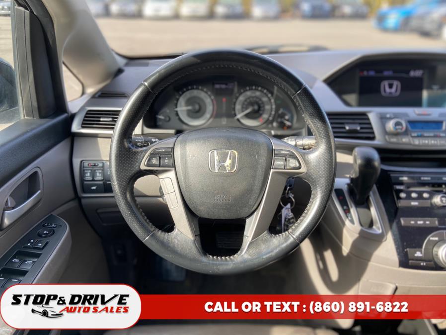 2012 Honda Odyssey EX-L photo