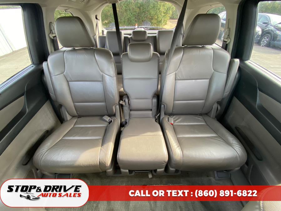 2012 Honda Odyssey EX-L photo