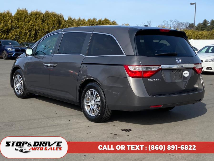 2012 Honda Odyssey EX-L photo
