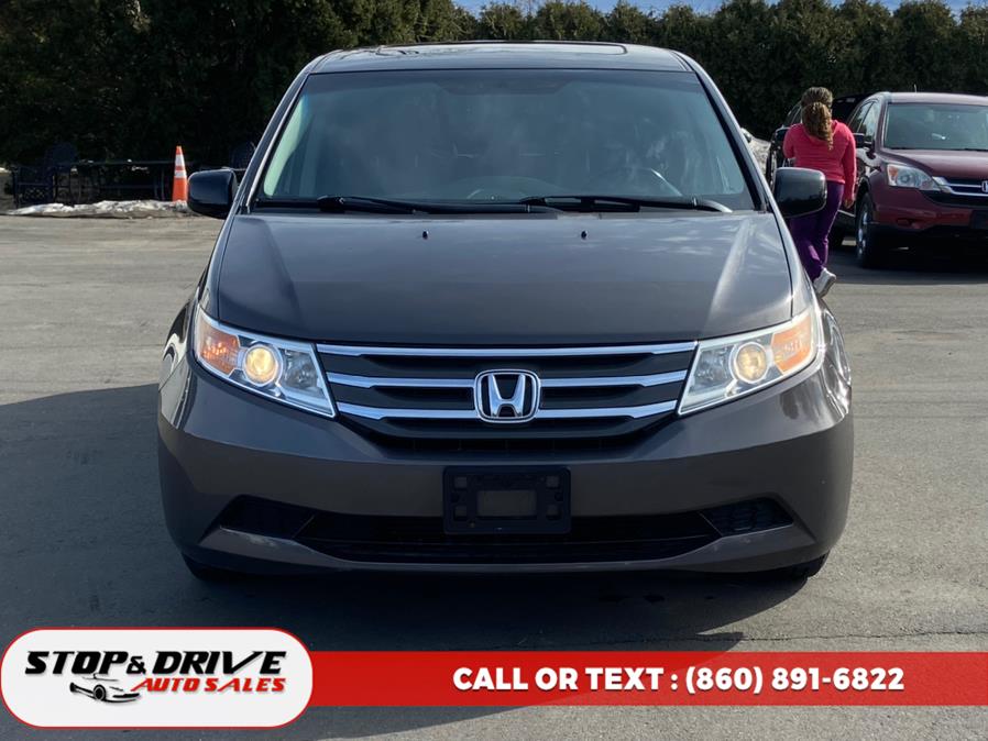 2012 Honda Odyssey EX-L photo