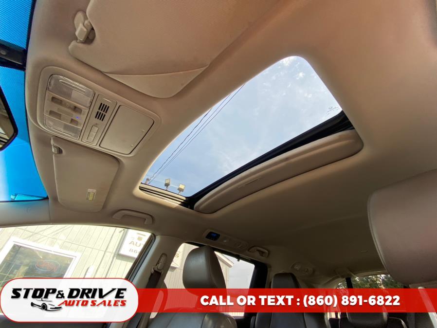 2012 Honda Odyssey EX-L photo