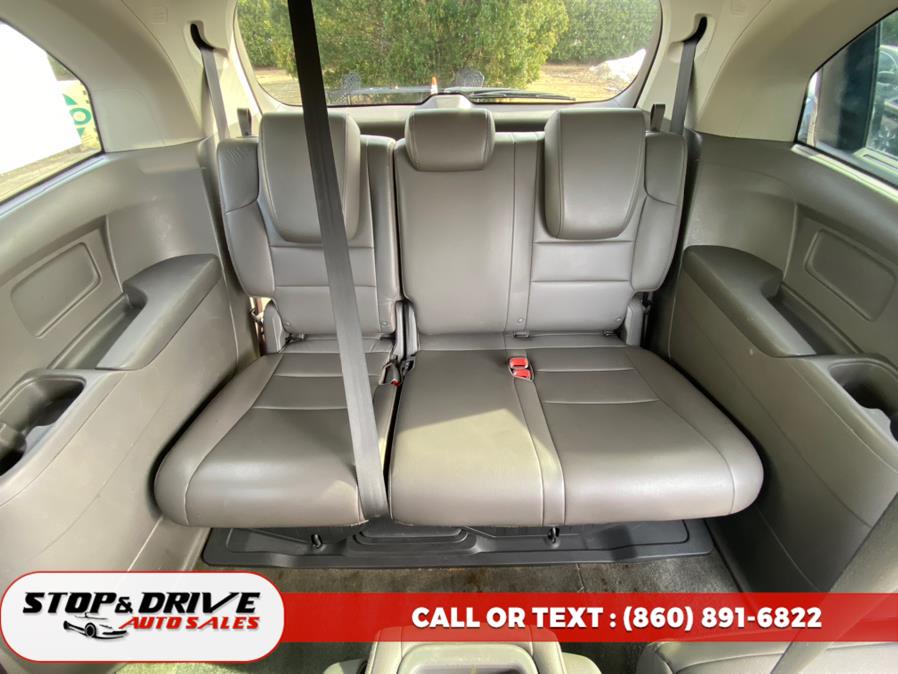 2012 Honda Odyssey EX-L photo