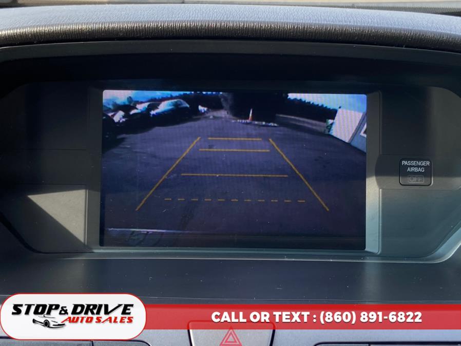 2012 Honda Odyssey EX-L photo