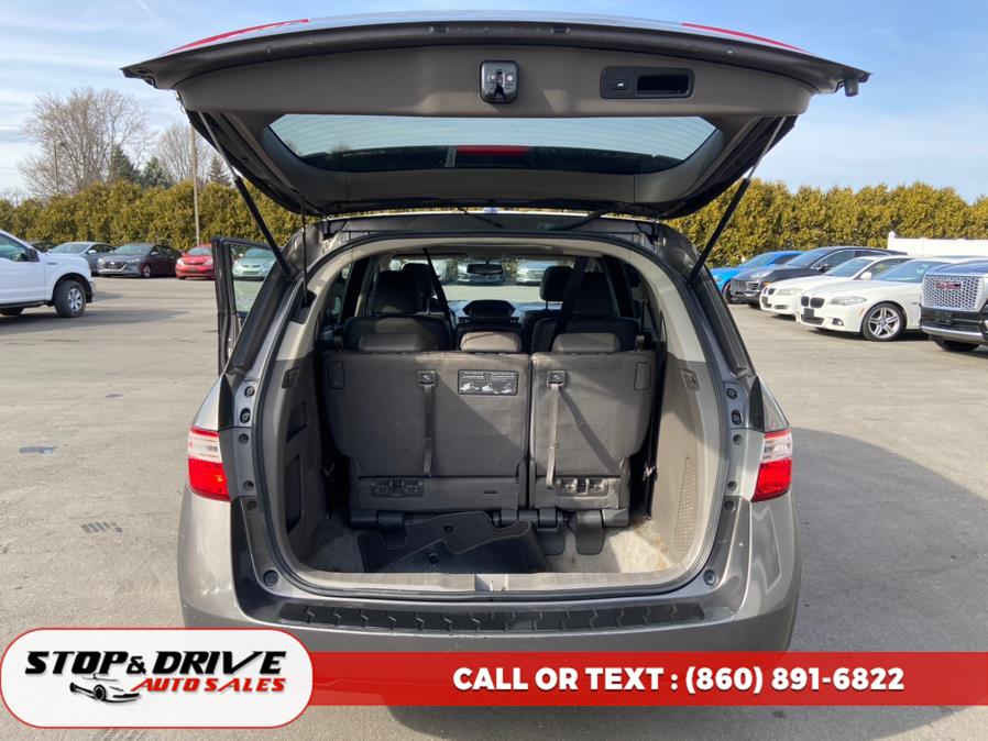 2012 Honda Odyssey EX-L photo