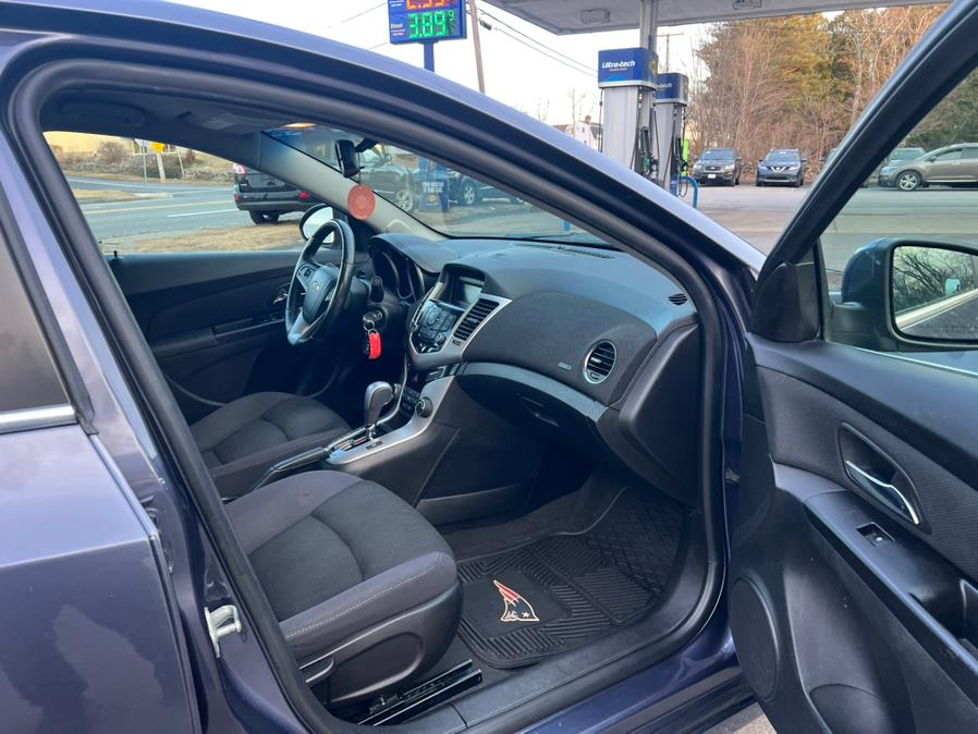 2014 Chevrolet Cruze 1LT Auto photo