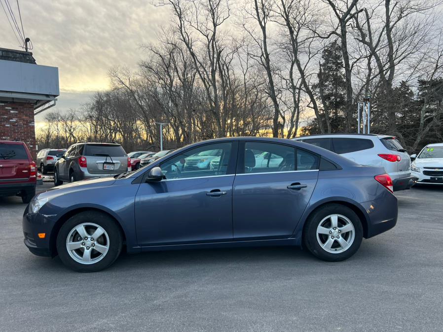 2014 Chevrolet Cruze 1LT Auto photo