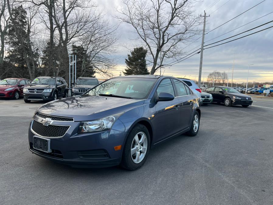 2014 Chevrolet Cruze 1LT Auto photo