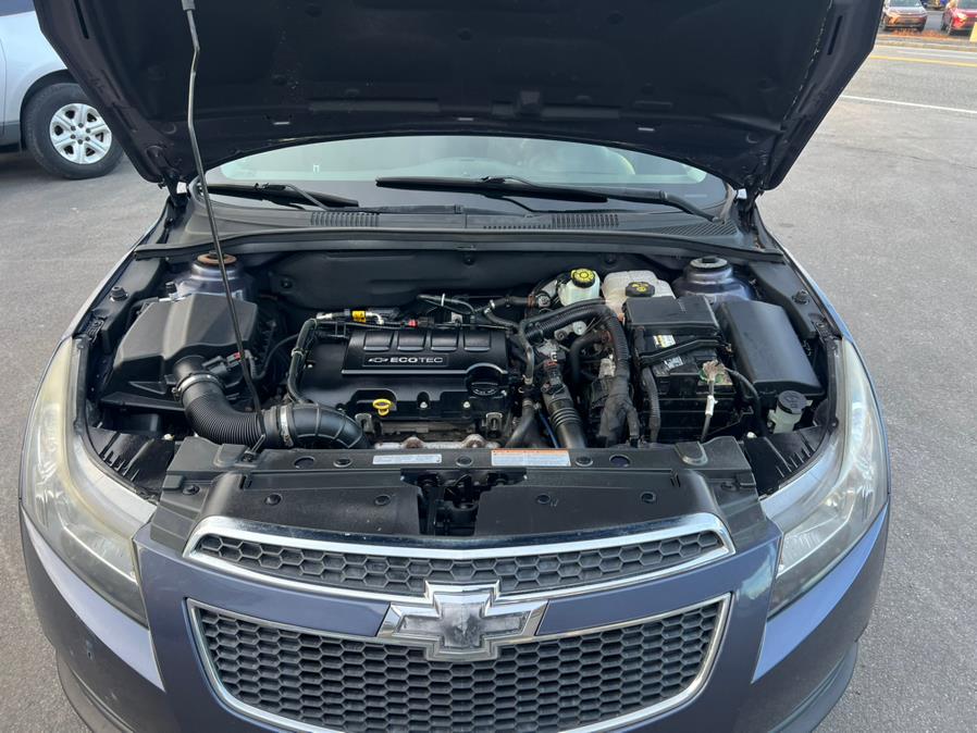 2014 Chevrolet Cruze 1LT Auto photo