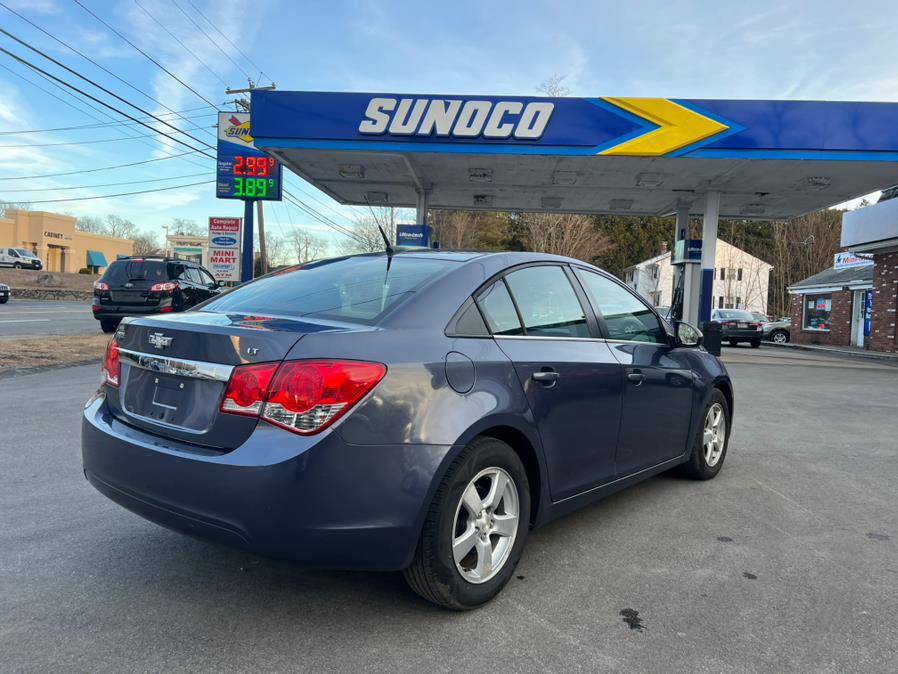 2014 Chevrolet Cruze 1LT Auto photo