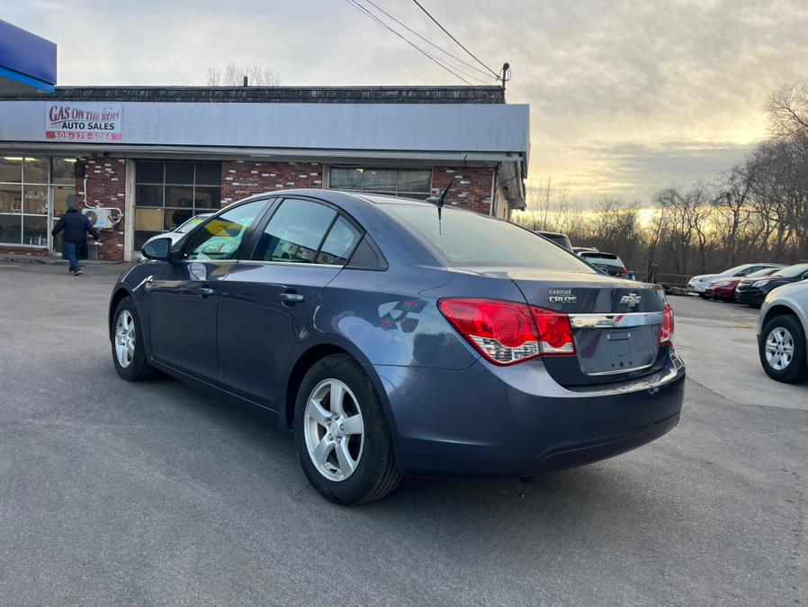 2014 Chevrolet Cruze 1LT Auto photo