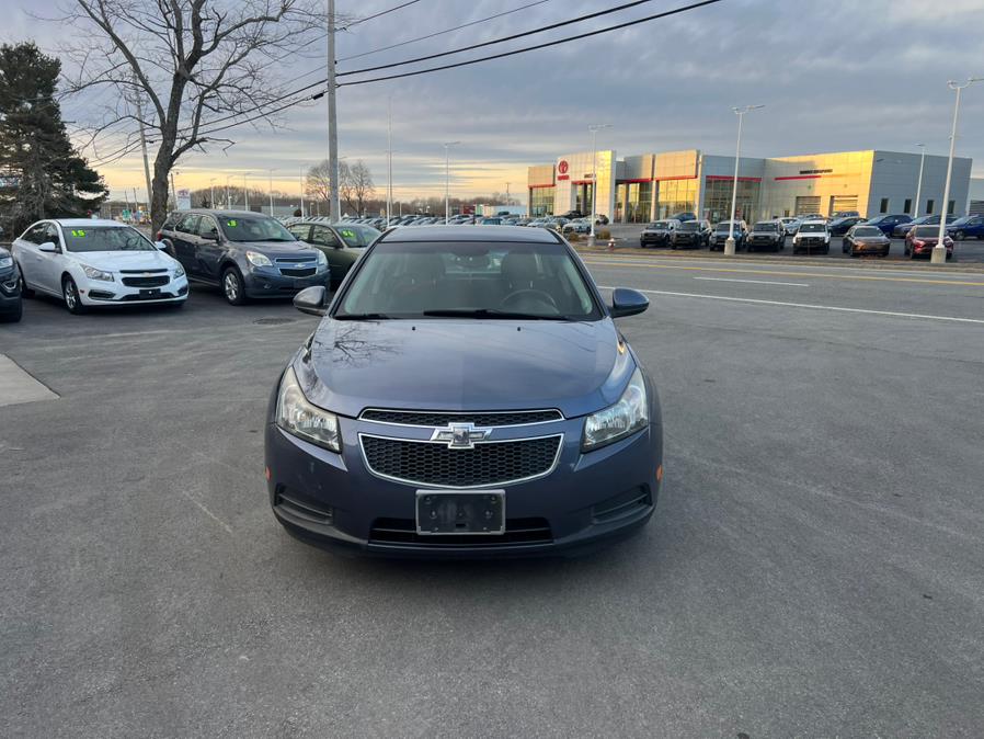 2014 Chevrolet Cruze 1LT Auto photo