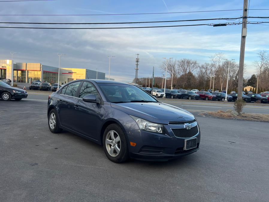 2014 Chevrolet Cruze 1LT Auto photo