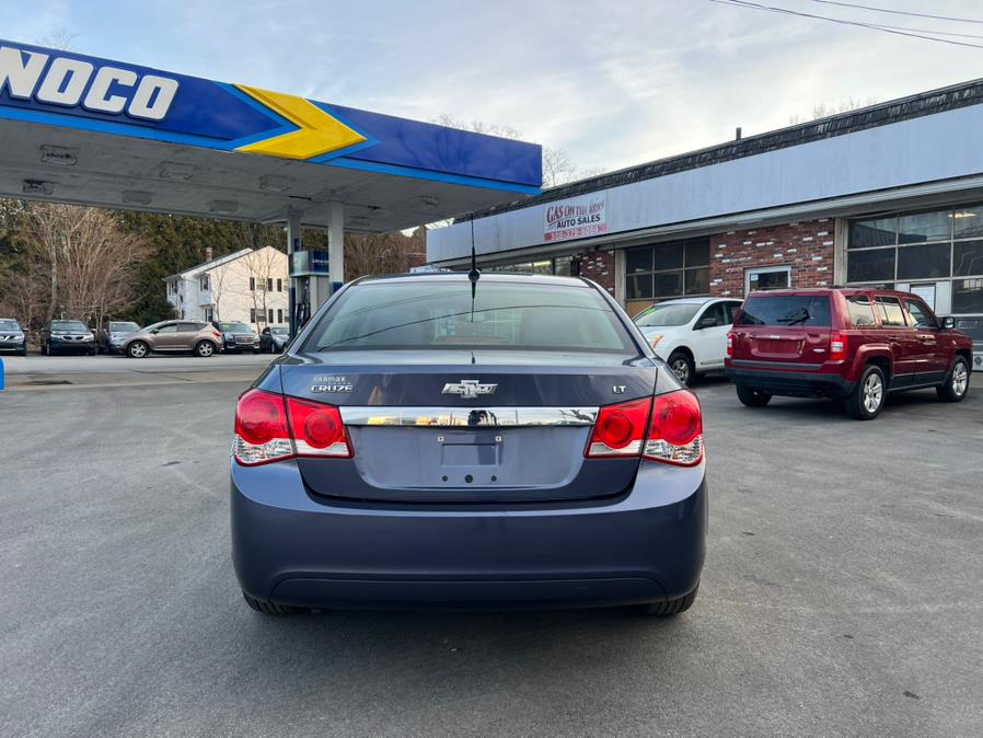 2014 Chevrolet Cruze 1LT Auto photo