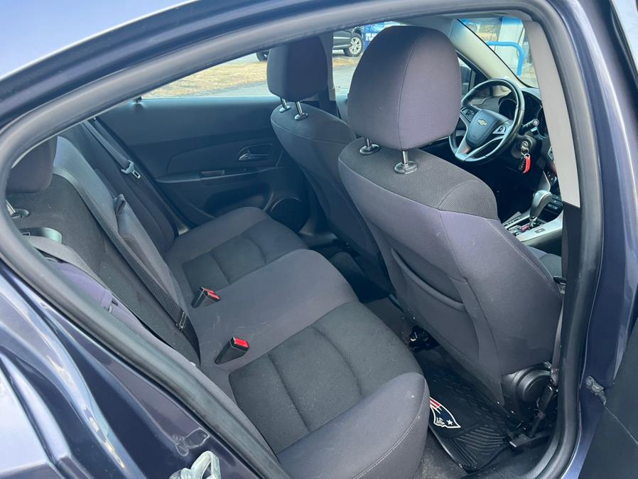 2014 Chevrolet Cruze 1LT Auto photo