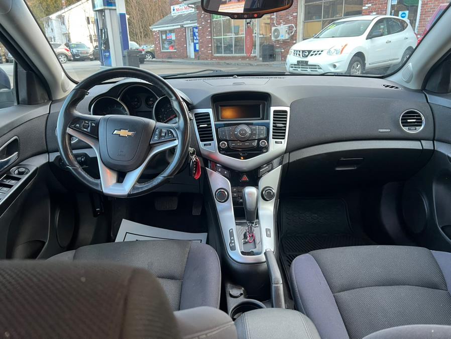 2014 Chevrolet Cruze 1LT Auto photo