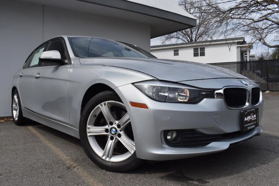 2015 BMW 3-Series 4dr Sdn 320i xDrive AWD photo