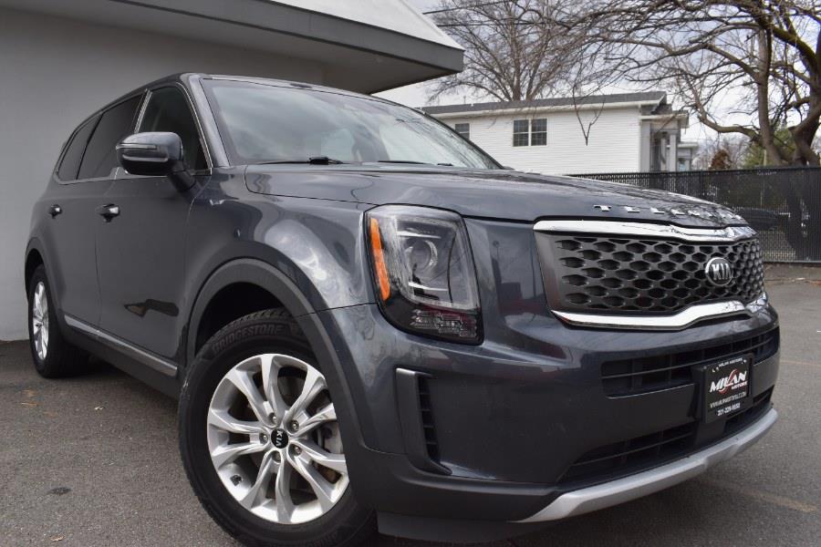 2020 Kia Telluride LX AWD photo