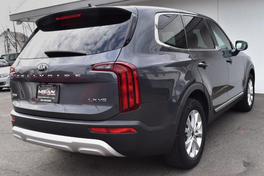 2020 Kia Telluride LX AWD photo