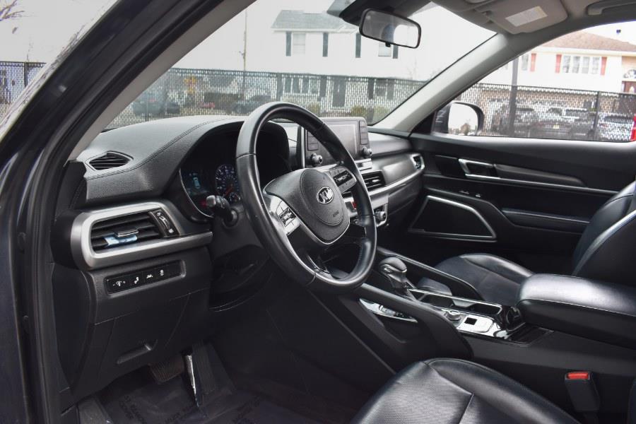 2020 Kia Telluride LX AWD photo