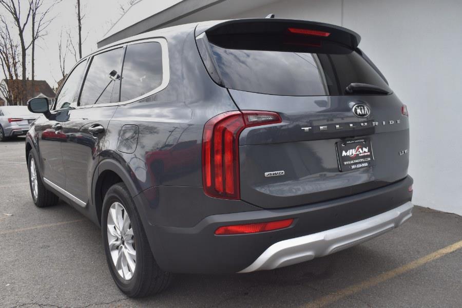 2020 Kia Telluride LX AWD photo