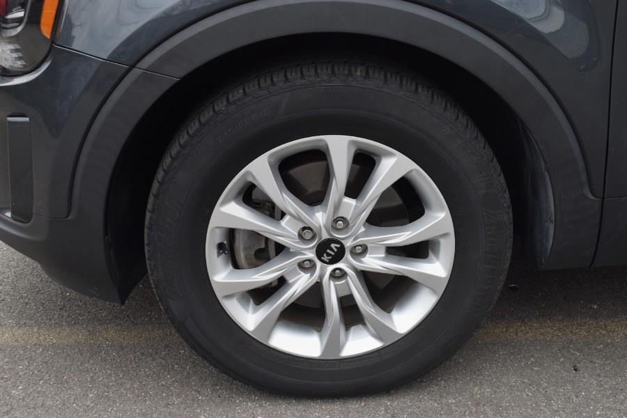 2020 Kia Telluride LX AWD photo