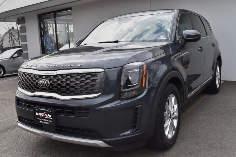 2020 Kia Telluride LX AWD photo