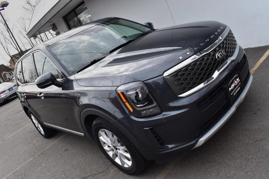 2020 Kia Telluride LX AWD photo