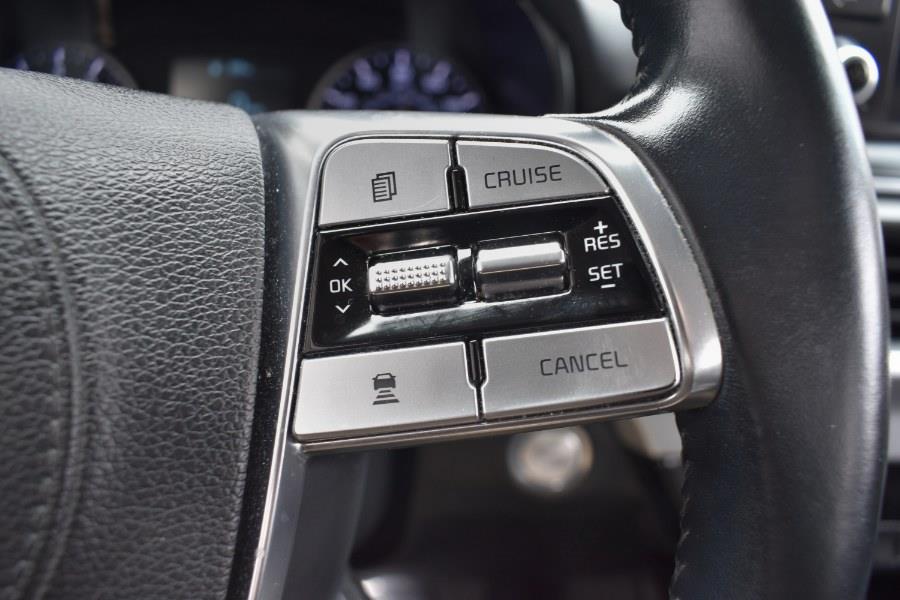 2020 Kia Telluride LX AWD photo